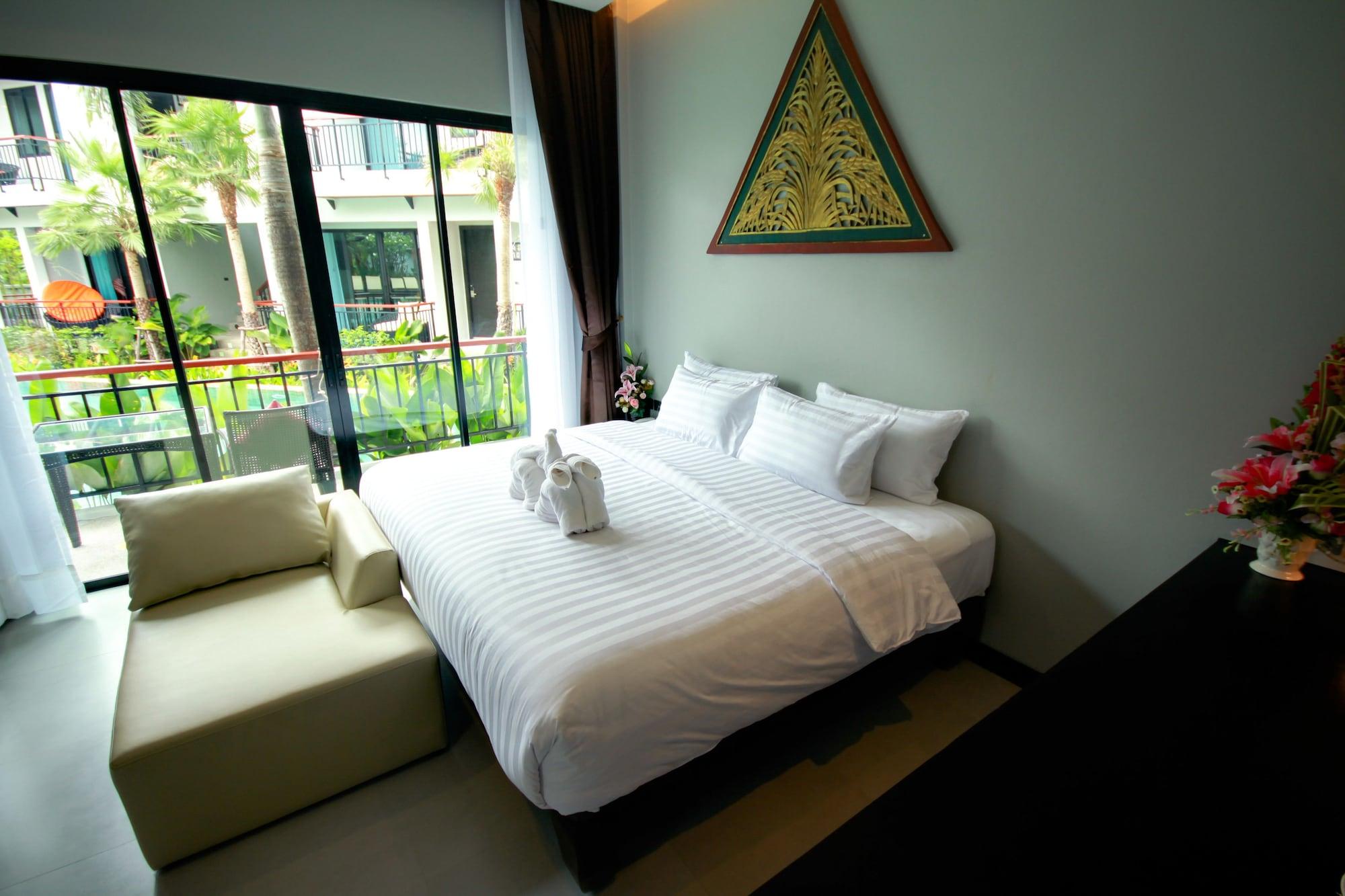 Coco Retreat Phuket Resort And Spa - Sha Plus Chalong Exterior photo